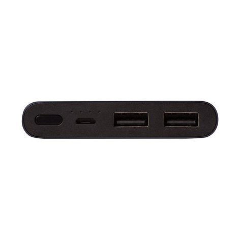 Xiaomi | Redmi Power Bank | 10000 mAh | USB, USB-C | Black - 2